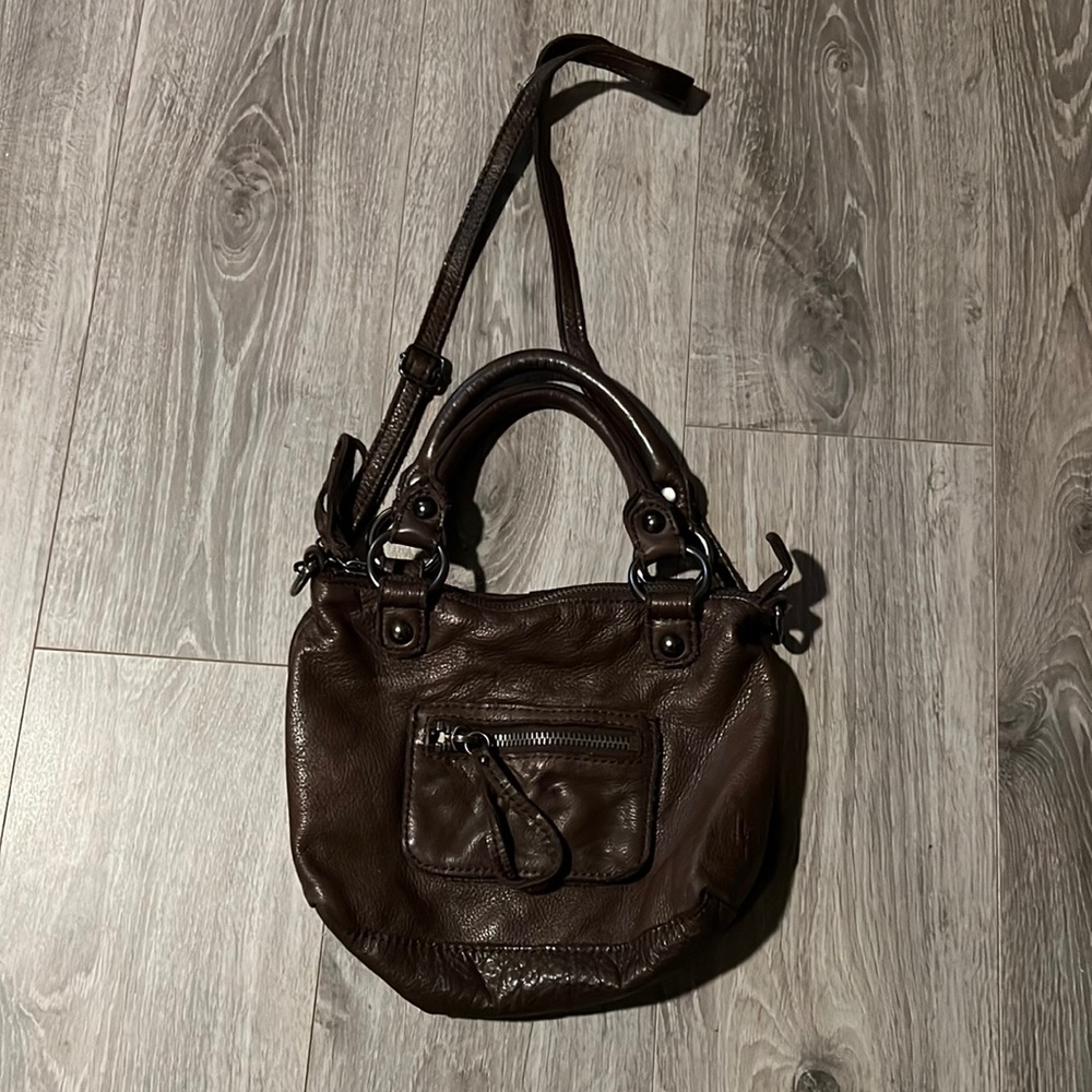 Linea Pelle Italian leather purse
